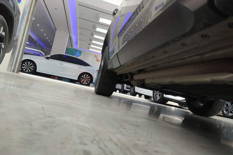 Used Haval H Dog New Energy 2024 Hi4 102km Trend Electric Version Plus Right Side Sill