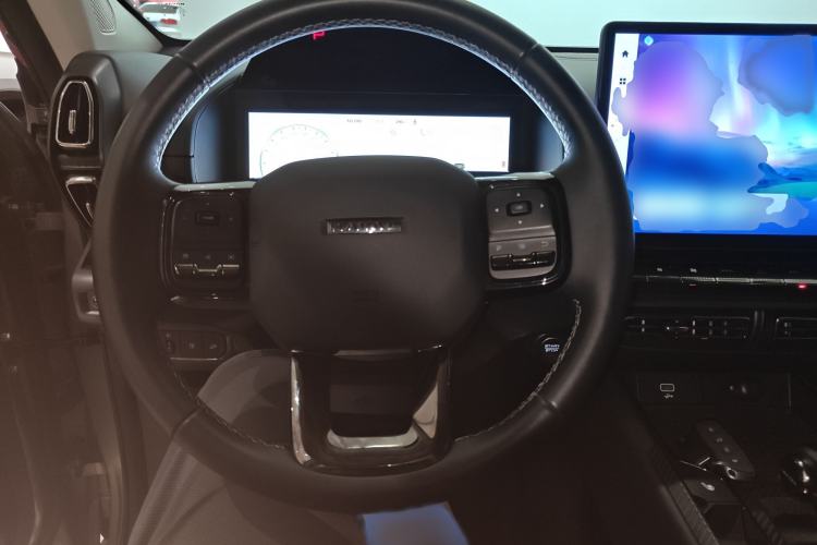 Used Haval H Dog New Energy 2024 Hi4 102km Trend Electric Version Plus Steering Wheel