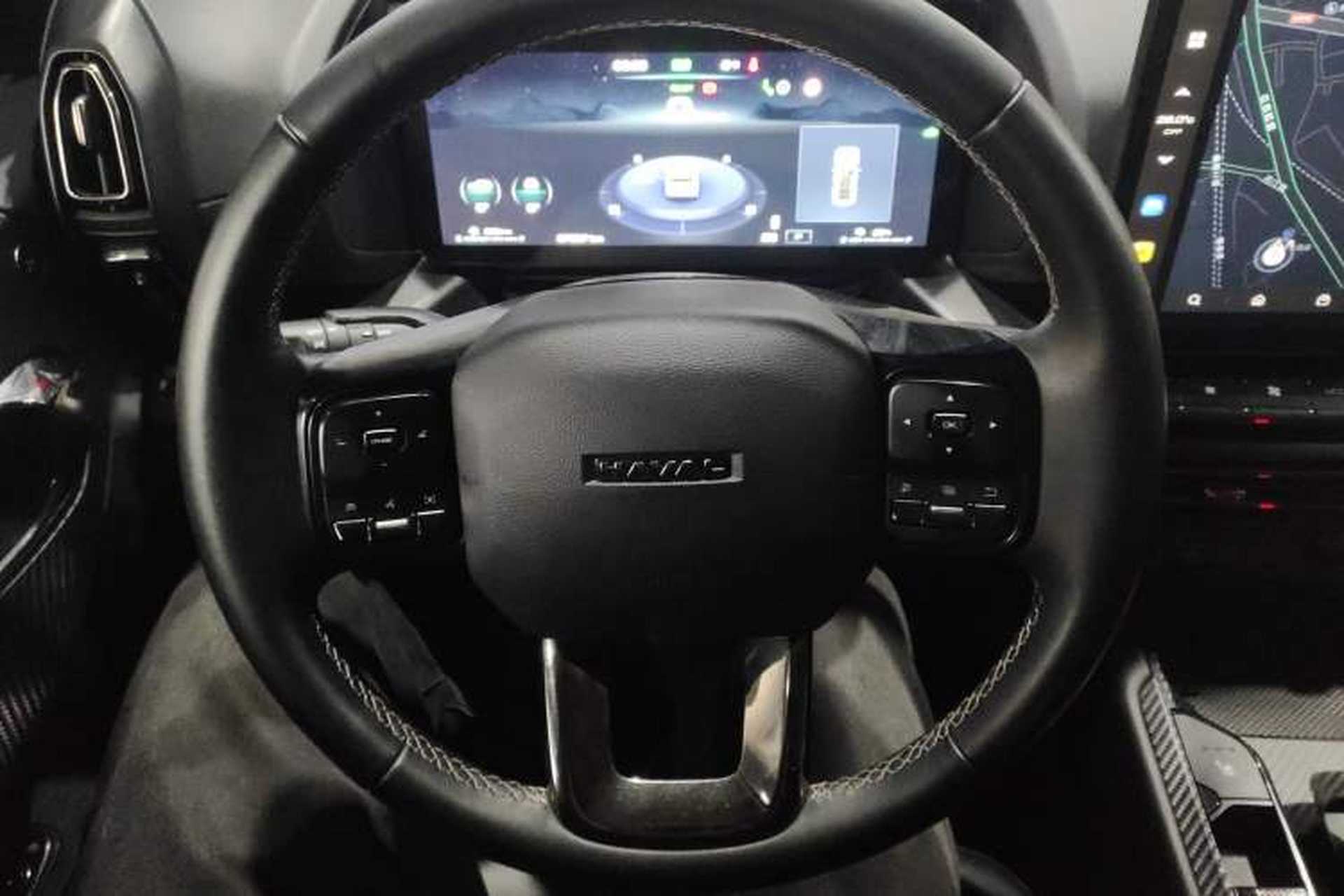Used Haval H Dog New Energy 2024 Hi4 102km Trend Electric Version Plus Steering Wheel