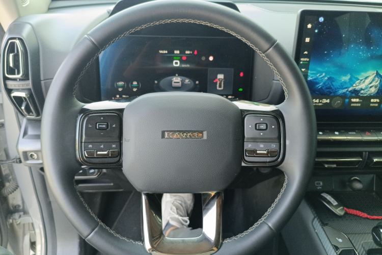 Used Haval H Dog New Energy 2024 Hi4 102km Trend Electric Version Plus Steering Wheel