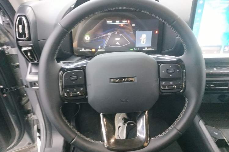 Used Haval H Dog New Energy 2024 Hi4 102km Trend Electric Version Plus Steering Wheel