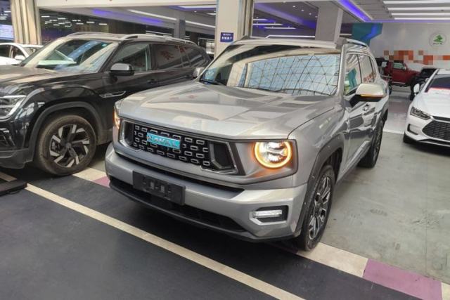 Ojetý Haval H Dog New Energy 2024 Hi4 102km Trend Electric Version Plus