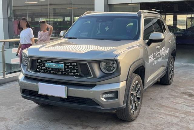 Ojetý Haval H Dog New Energy 2024 Hi4 102km Trend Electric Version Plus