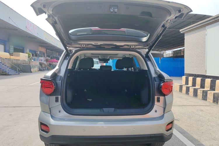 Used Haval H Dog New Energy 2024 Hi4 102km Trend Electric Version Plus Trunk