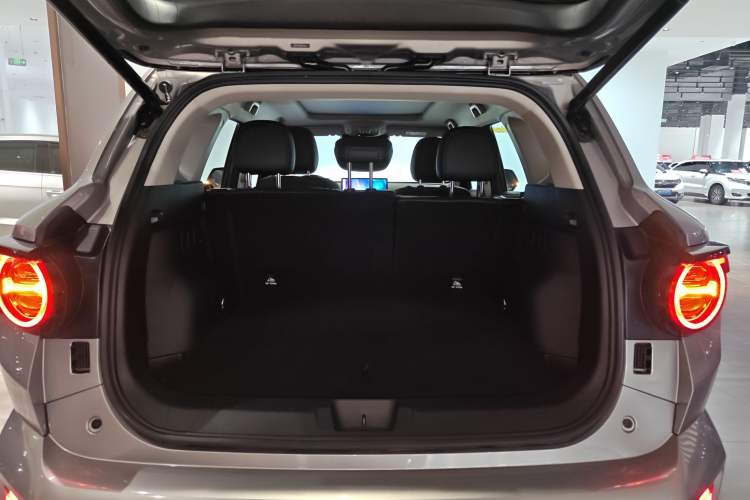 Used Haval H Dog New Energy 2024 Hi4 102km Trend Electric Version Plus Trunk