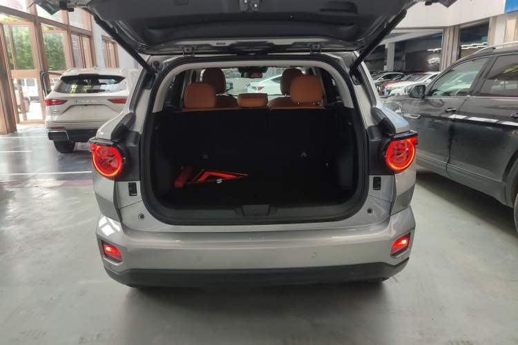 Used Haval H Dog New Energy 2024 Hi4 102km Trend Electric Version Plus Trunk