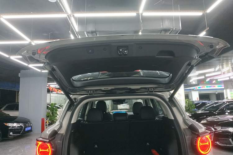 Used Haval H Dog New Energy 2024 Hi4 102km Trend Electric Version Plus Trunk
