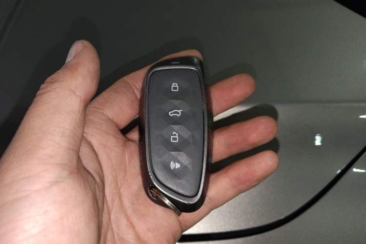 Used Haval H Dog New Energy 2024 Hi4 102km Trend Electric Version Plus Vehicle Key