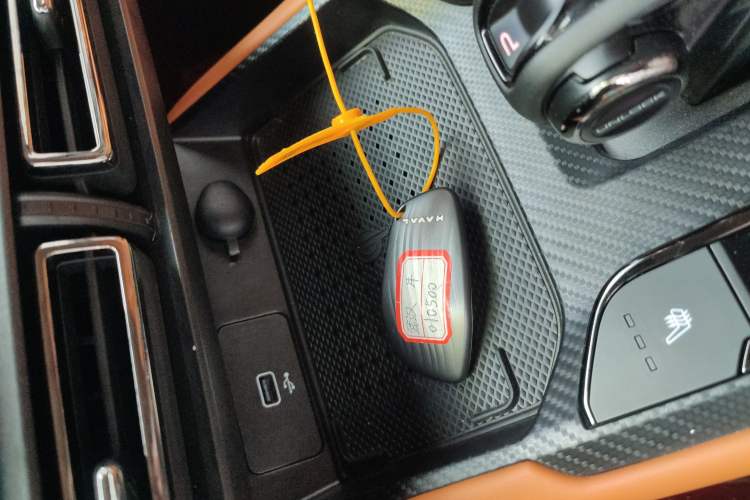 Used Haval H Dog New Energy 2024 Hi4 102km Trend Electric Version Plus Vehicle Key