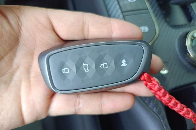 Used Haval H Dog New Energy 2024 Hi4 102km Trend Electric Version Plus Vehicle Key