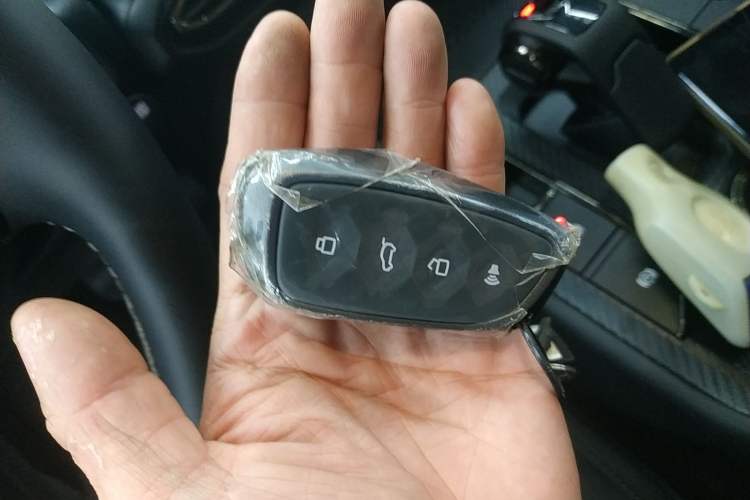Used Haval H Dog New Energy 2024 Hi4 102km Trend Electric Version Plus Vehicle Key