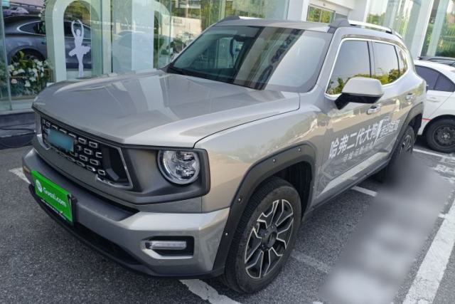 Ojetý Haval H Dog New Energy 2024 Hi4 102km Trend Electric Version Plus