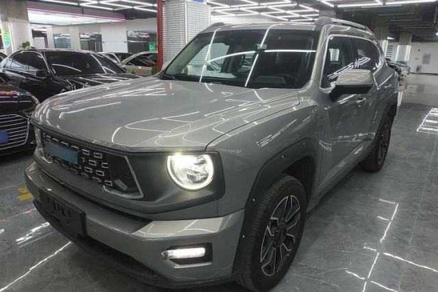 Ojetý Haval H Dog New Energy 2024 Hi4 102km Trend Electric Version Plus