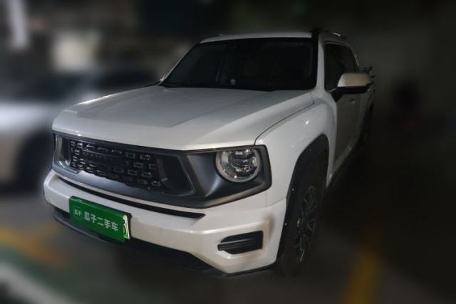 Used Haval H Dog New Energy 2024 Hi4 102km Trend Electric Version Plus