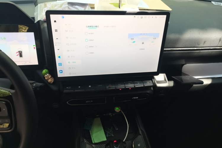 Used Haval H Dog New Energy 2024 Hi4 102km Trend Electric Version Plus Audio And AC Panel