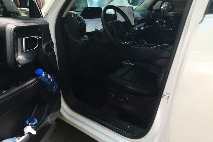 Used Haval H Dog New Energy 2024 Hi4 102km Trend Electric Version Plus Driver Seat