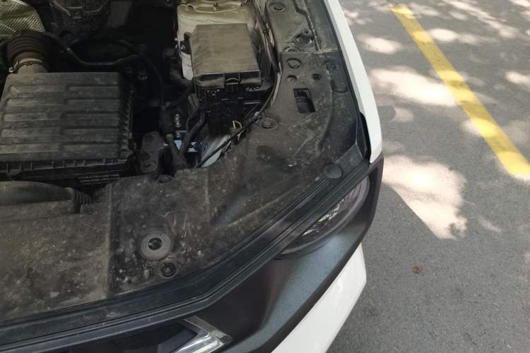 Used Haval H Dog New Energy 2024 Hi4 102km Trend Electric Version Plus Engine Bay Left