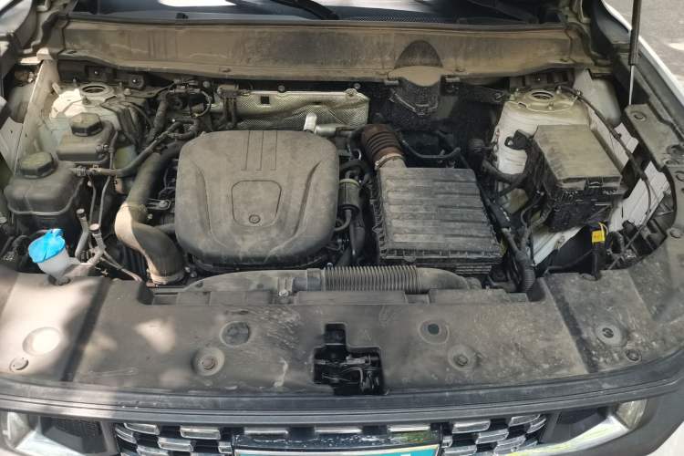Used Haval H Dog New Energy 2024 Hi4 102km Trend Electric Version Plus Engine Bay