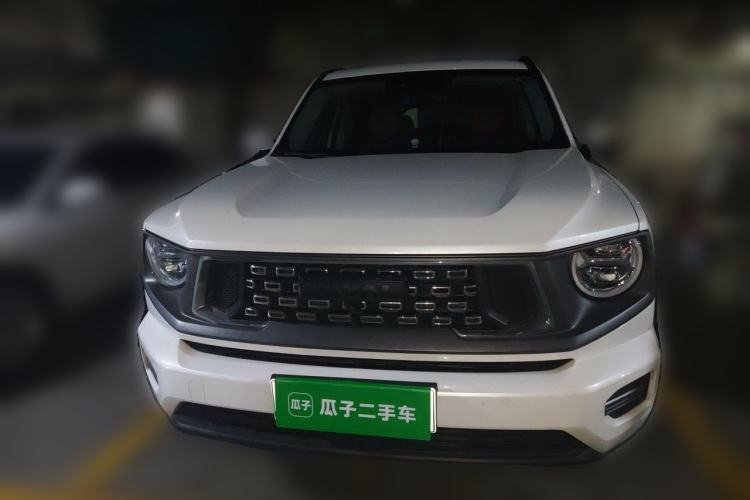 Used Haval H Dog New Energy 2024 Hi4 102km Trend Electric Version Plus Front