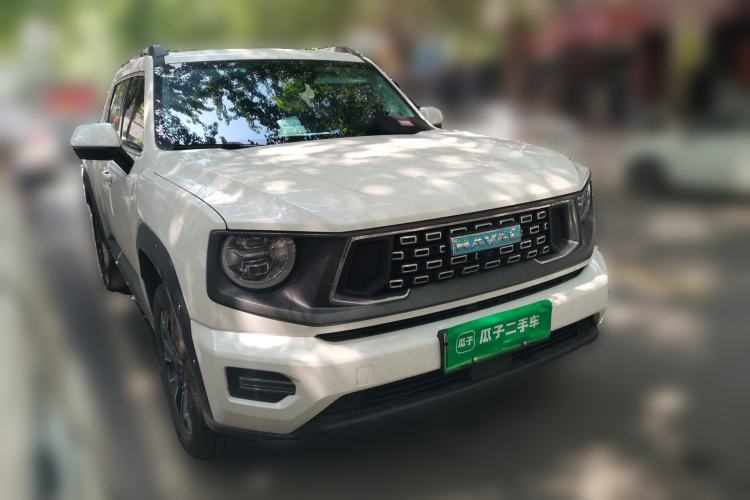 Used Haval H Dog New Energy 2024 Hi4 102km Trend Electric Version Plus Front Right 45 Deg