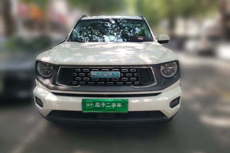 Used Haval H Dog New Energy 2024 Hi4 102km Trend Electric Version Plus Front