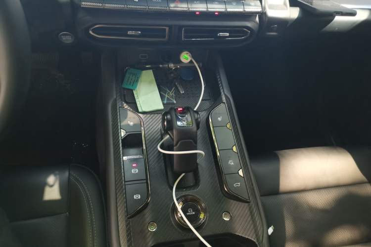 Used Haval H Dog New Energy 2024 Hi4 102km Trend Electric Version Plus Gear Lever