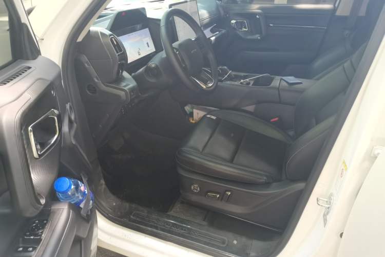 Used Haval H Dog New Energy 2024 Hi4 102km Trend Electric Version Plus Left Front Seat