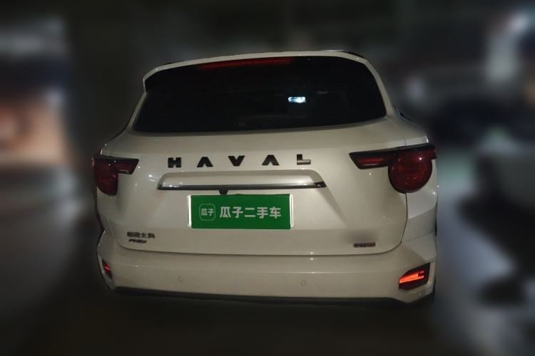 Used Haval H Dog New Energy 2024 Hi4 102km Trend Electric Version Plus Rear