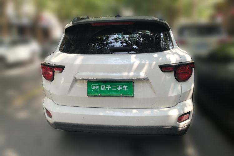 Used Haval H Dog New Energy 2024 Hi4 102km Trend Electric Version Plus Rear