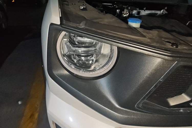 Used Haval H Dog New Energy 2024 Hi4 102km Trend Electric Version Plus Right Front Headlight