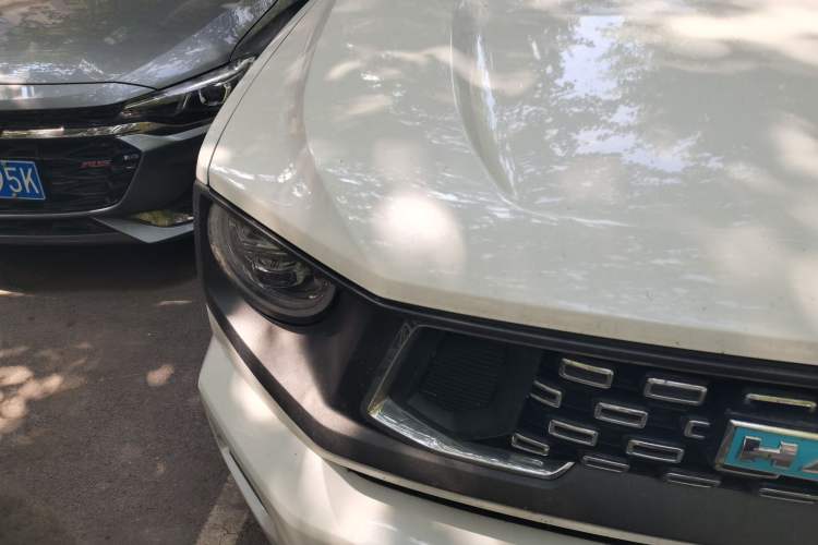 Used Haval H Dog New Energy 2024 Hi4 102km Trend Electric Version Plus Right Front Headlight