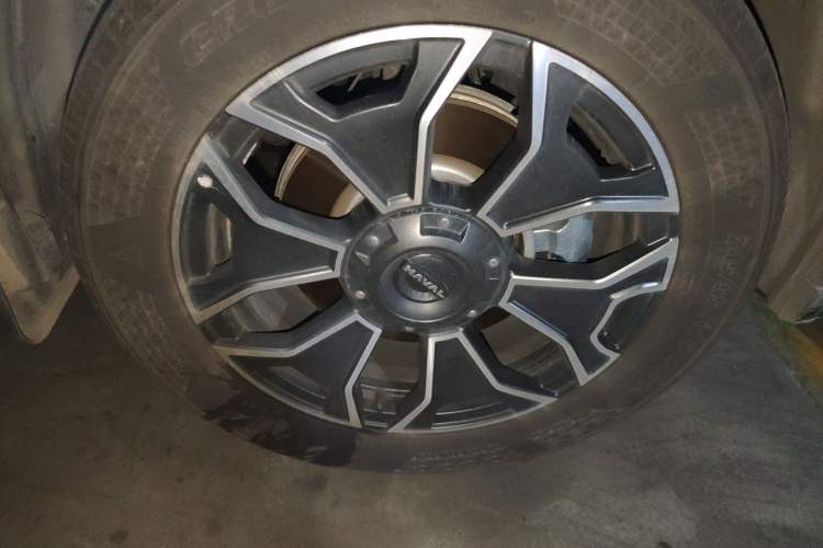 Used Haval H Dog New Energy 2024 Hi4 102km Trend Electric Version Plus Right Front Wheel Hub
