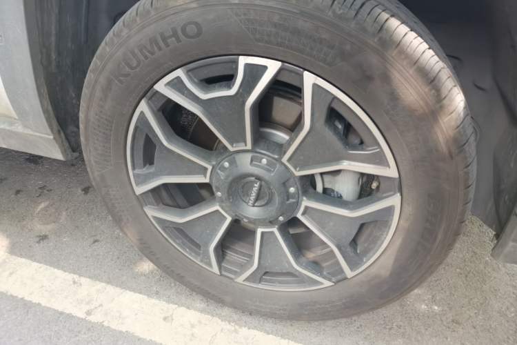 Used Haval H Dog New Energy 2024 Hi4 102km Trend Electric Version Plus Right Front Wheel Hub