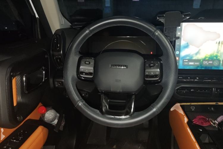 Used Haval H Dog New Energy 2024 Hi4 102km Trend Electric Version Plus Steering Wheel