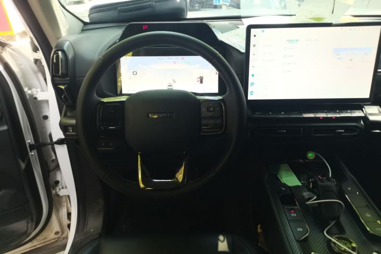 Used Haval H Dog New Energy 2024 Hi4 102km Trend Electric Version Plus Steering Wheel