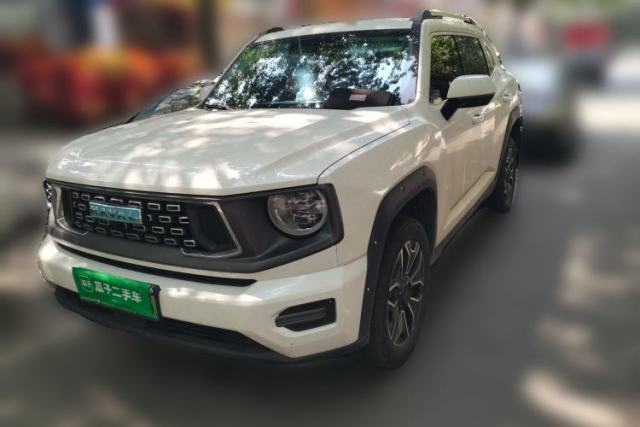 Used Haval H Dog New Energy 2024 Hi4 102km Trend Electric Version Plus