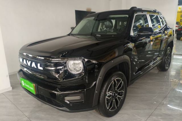 Used Haval H Dog New Energy 2026 Model Hi4 105km Trendy Electric Edition