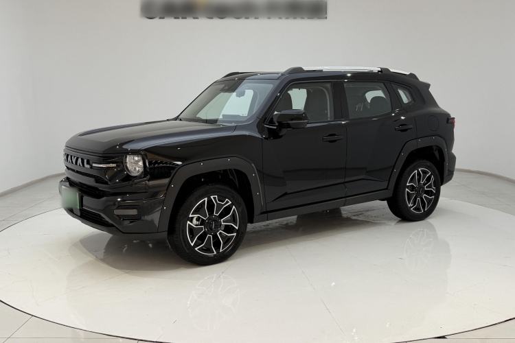 Haval H Dog New Energy 2026 Model Hi4 150km Trendy Electric Edition
