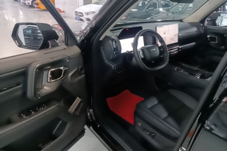 Used Haval H Dog New Energy 2026 Model Hi4 150km Trendy Electric Edition Driver Seat