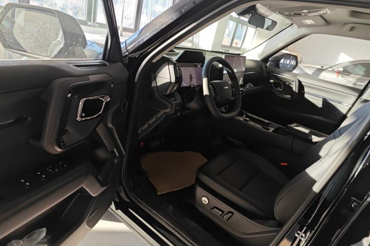 Used Haval H Dog New Energy 2026 Model Hi4 105km Trendy Electric Edition Driver Seat