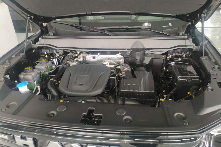 Used Haval H Dog New Energy 2026 Model Hi4 105km Trendy Electric Edition Engine Bay