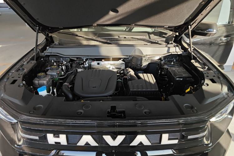 Used Haval H Dog New Energy 2026 Model Hi4 105km Trendy Electric Edition Engine Bay