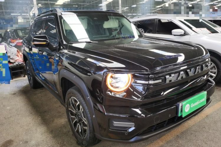 Used Haval H Dog New Energy 2026 Model Hi4 150km Trendy Electric Edition Exterior 1