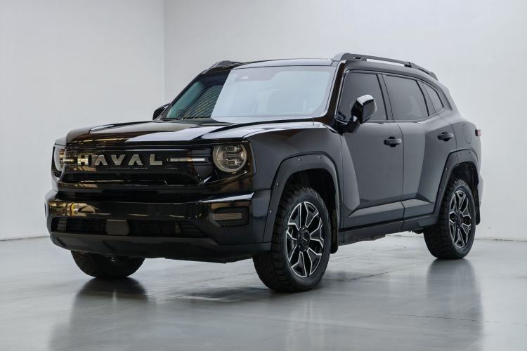 Used Haval H Dog New Energy 2026 Model Hi4 150km Trendy Electric Edition Exterior 2