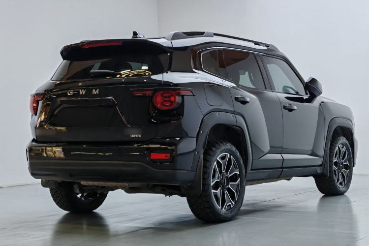 Used Haval H Dog New Energy 2026 Model Hi4 150km Trendy Electric Edition Exterior 3