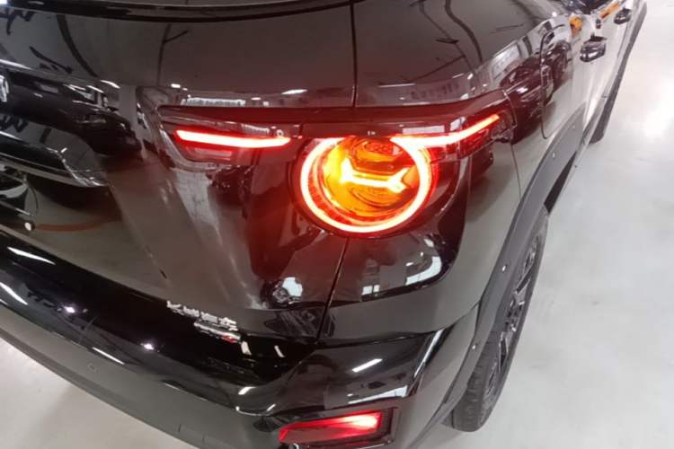 Used Haval H Dog New Energy 2026 Model Hi4 150km Trendy Electric Edition Exterior 3