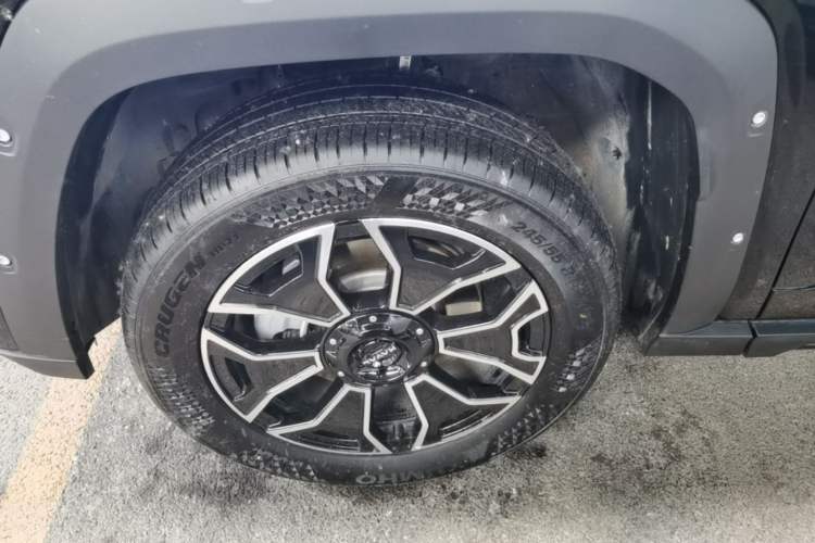 Used Haval H Dog New Energy 2026 Model Hi4 150km Trendy Electric Edition Exterior 4