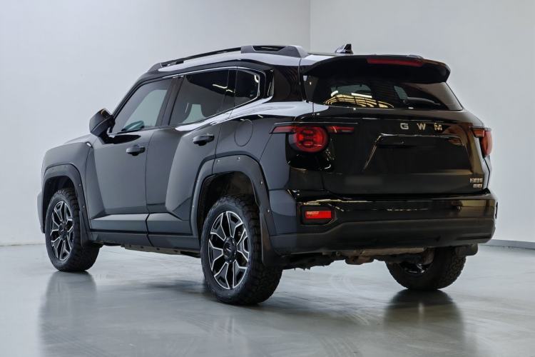 Used Haval H Dog New Energy 2026 Model Hi4 150km Trendy Electric Edition Exterior 5