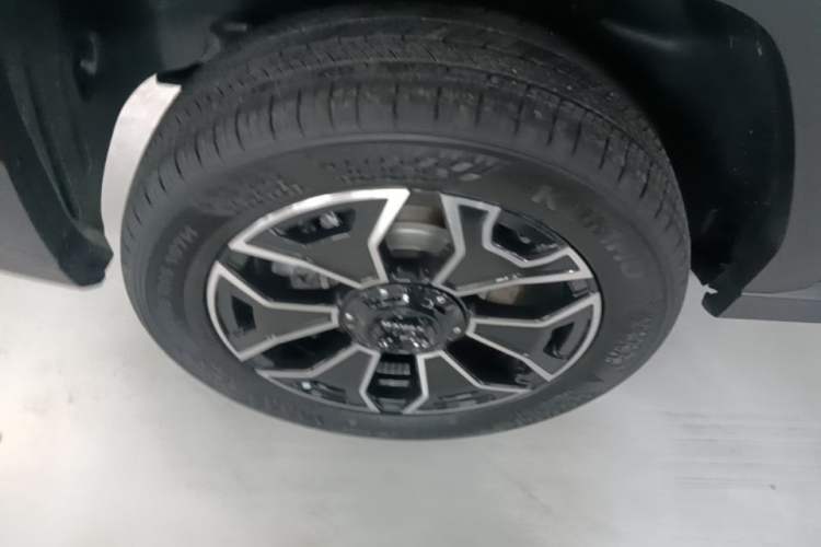 Used Haval H Dog New Energy 2026 Model Hi4 150km Trendy Electric Edition Exterior 5