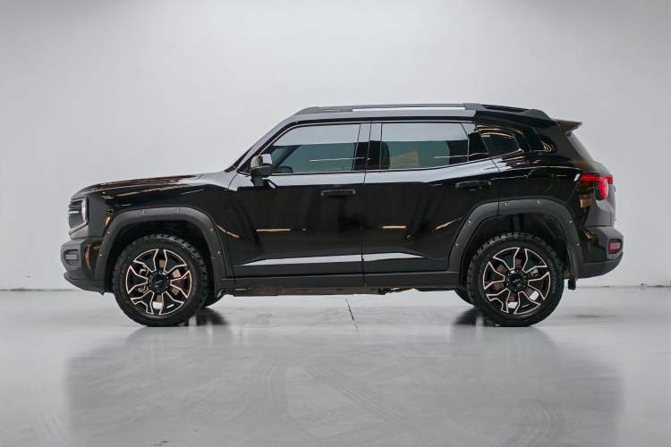 Used Haval H Dog New Energy 2026 Model Hi4 150km Trendy Electric Edition Exterior 6